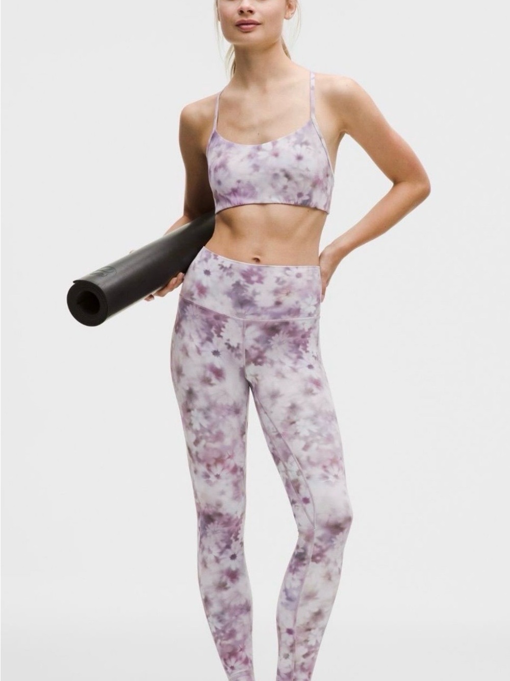 Lululemon Align HR 25”, Meadow Haze, NWT